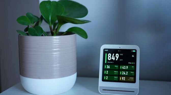 Air purifiers voor thuis verbeteren gezondheid en ademhaling
