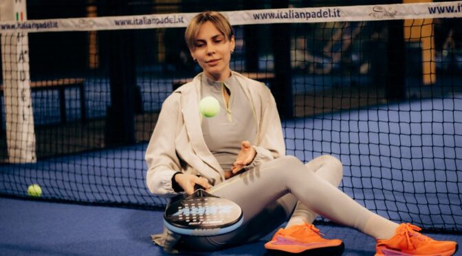 Padelschoenen van Wilson: comfort en grip voor elk niveau